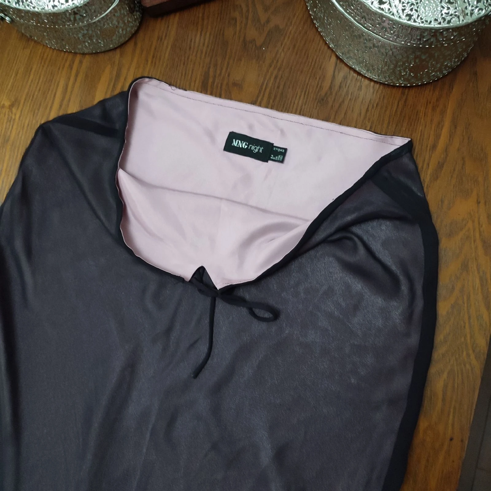 Vestido de noite Mango Night  – photo 6